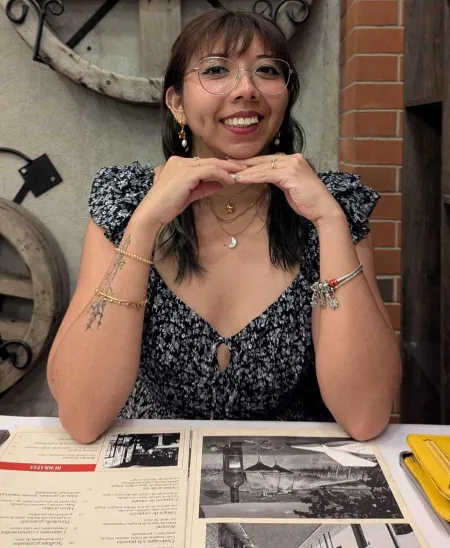 Picture of Lizbeth Hernandez
